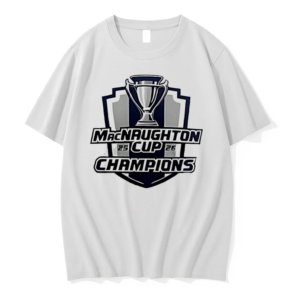 Ccha Macnaughton Cup Champions 2025 26 Shirts