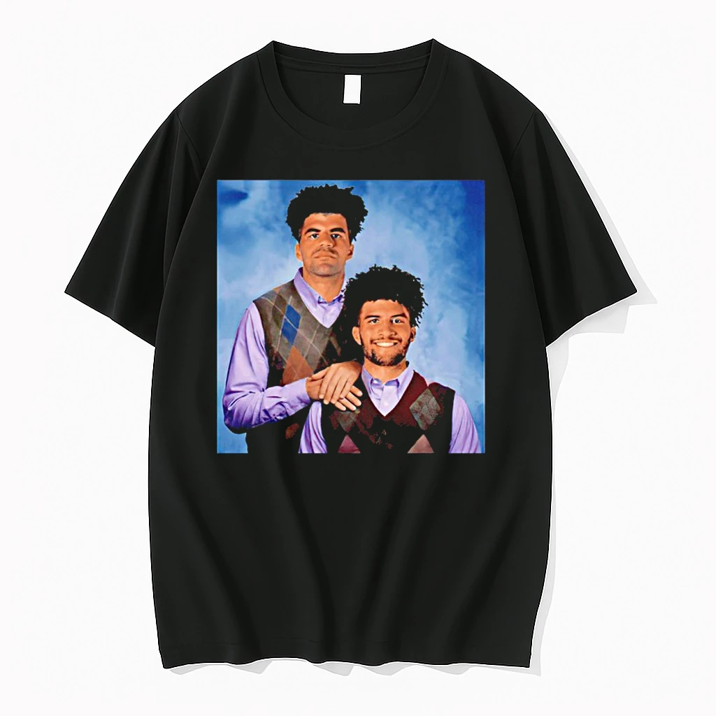 Cameron Boozer Cayden Boozer Step Brothers Duke Basketball Shirts