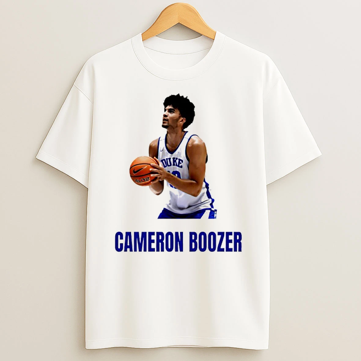 Cameron Boozer Duke Basketball Shirts