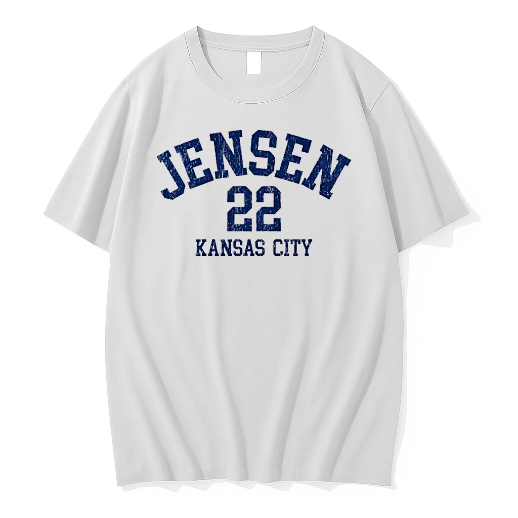 Carter Jensen 22 Kansas City Royals Baseball Octobers Finest Shirts