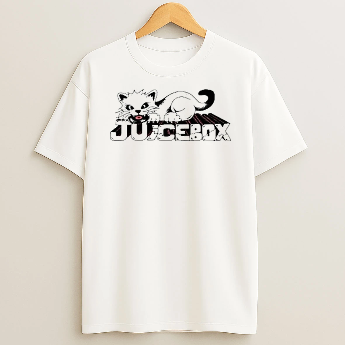 Cat New Juicebox Juice Tour 2026 Shirts