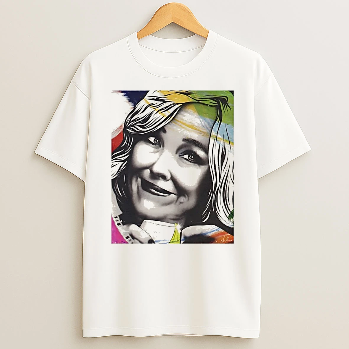 Catherine Ohara Art Graphic Shirts