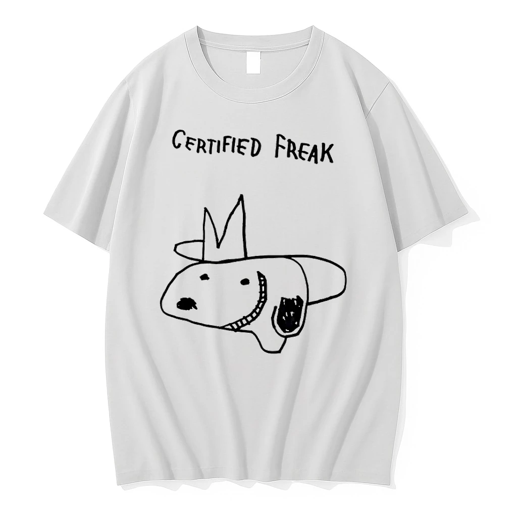 Certified Freak Shirts