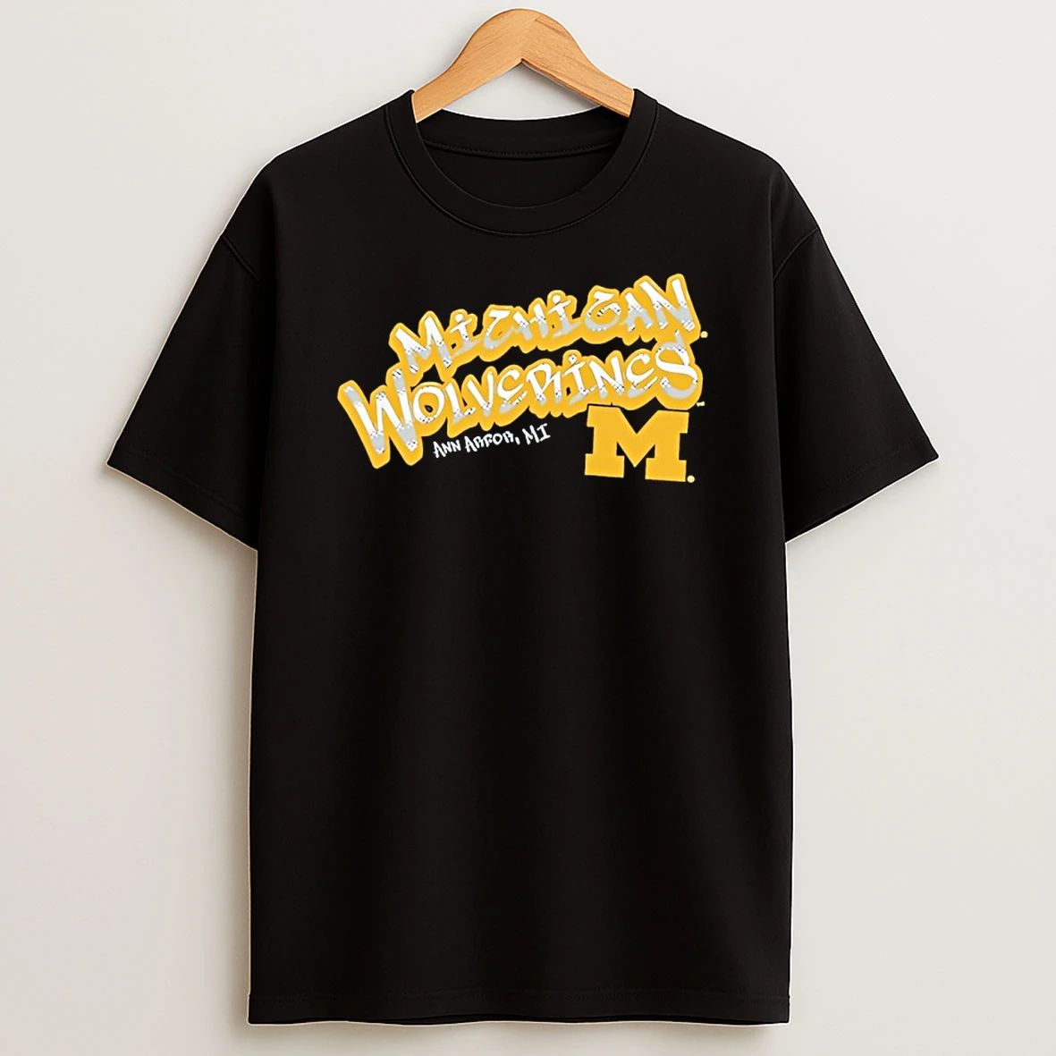 Champion Michigan Wolverines 2026 Final Four Shirts