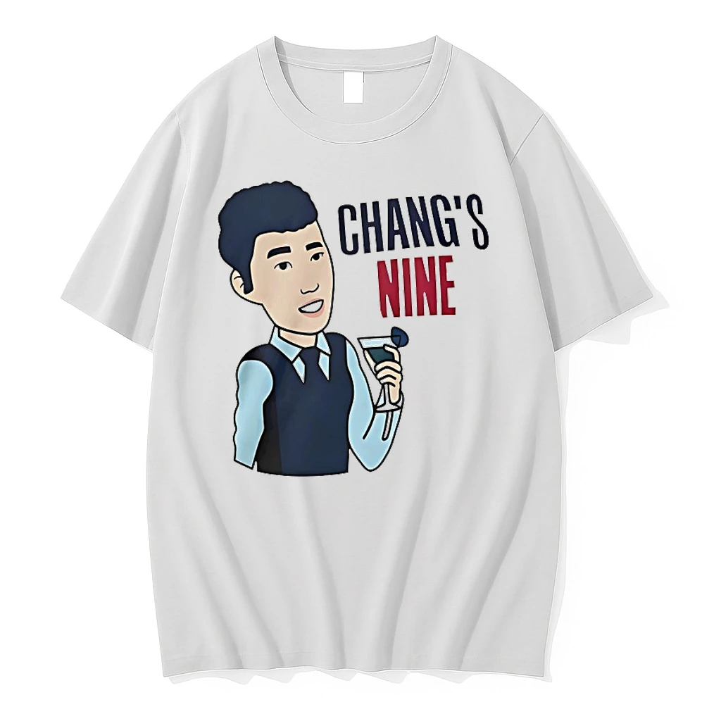 Changs Nine Shirts