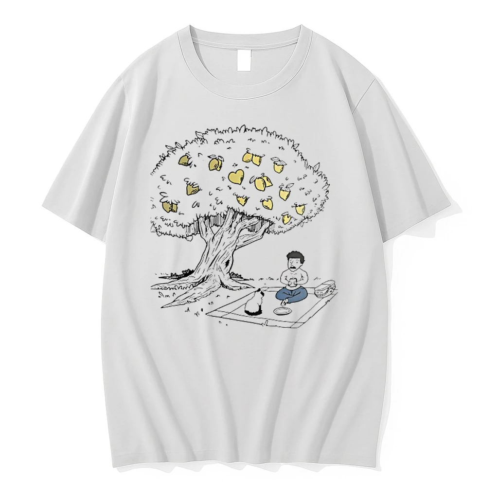 Charles And Merv Under The Lemon Tree Shirts