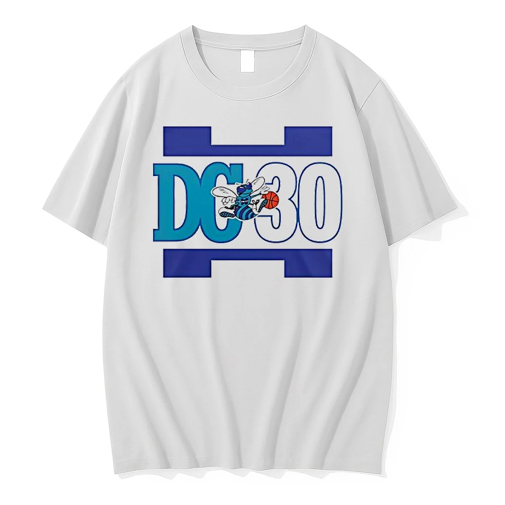 Charlotte Hornets Curry Dc 30 Shirts