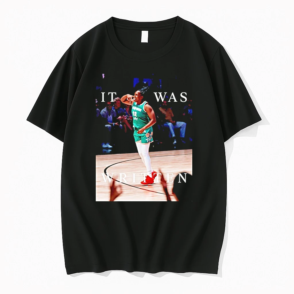 Chelsea Gray It Was Written Shirts