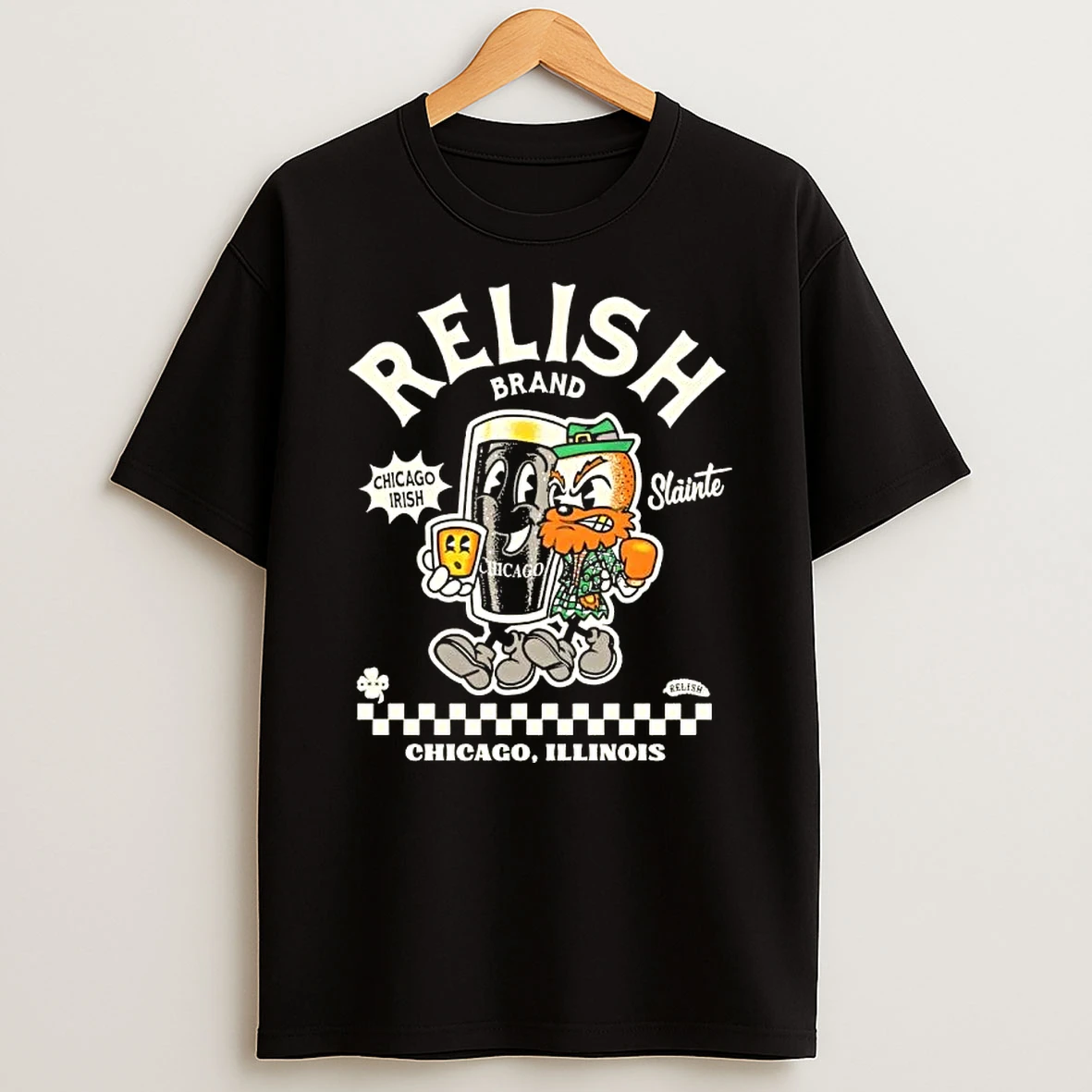Chi Irish 2026 Chicago Illinois Shirts