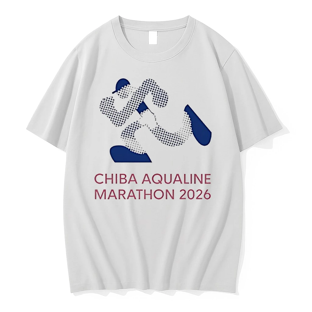 Chiba Aqualine Marathon 2026 Shirts