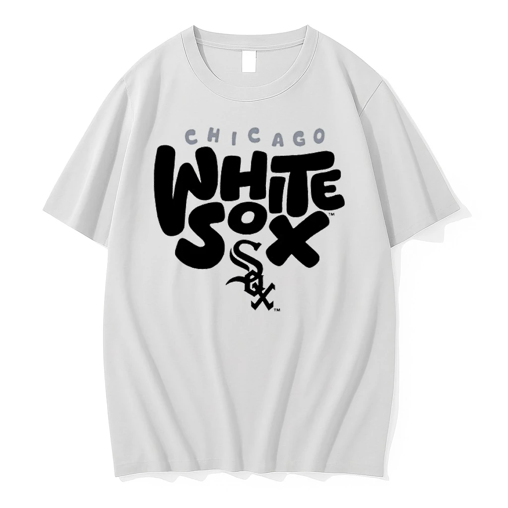 Chicago White Sox Cute Logo Shirts