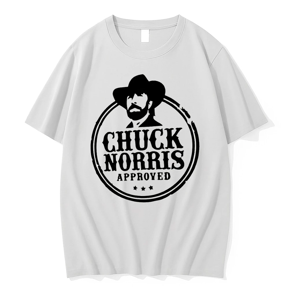 Chuck Norris Approved Shirts