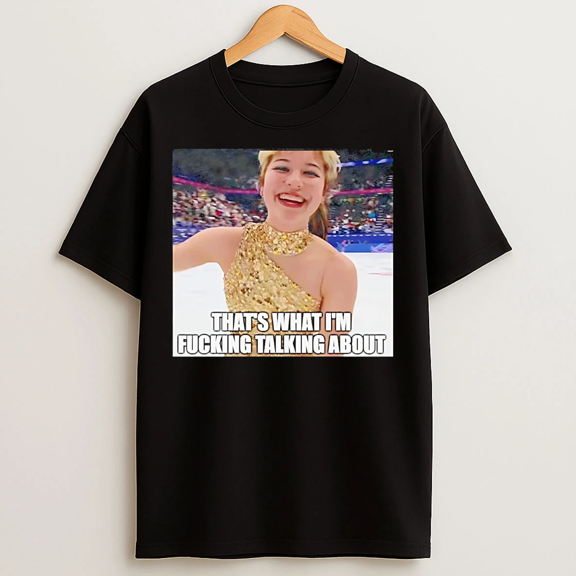 Classic Alysa Liu 2026 Olympic Champions Thats What Im Fucking Talking About T Shirts