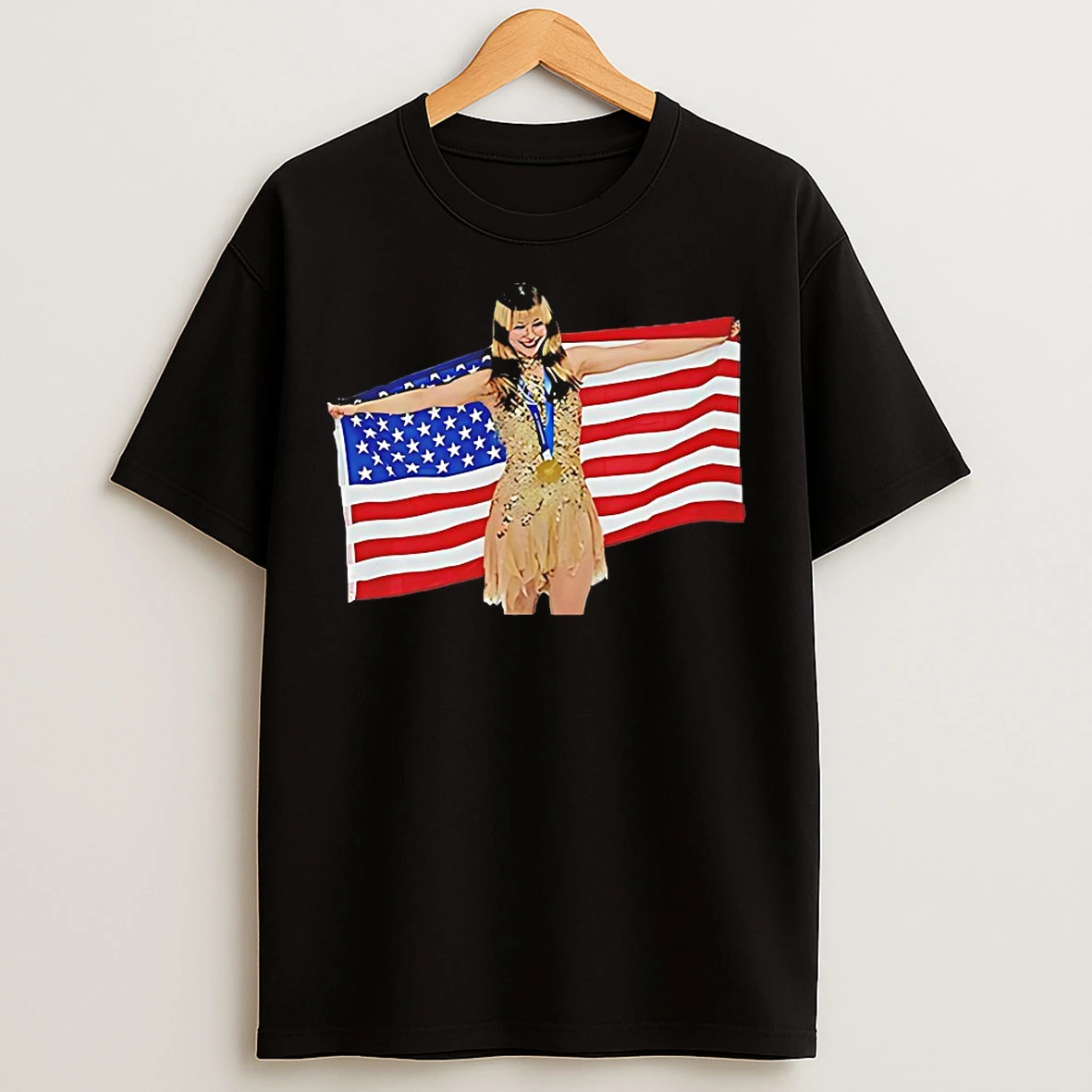 Classic Alysa Liu Team Usa Gold Medal 2026 T Shirts