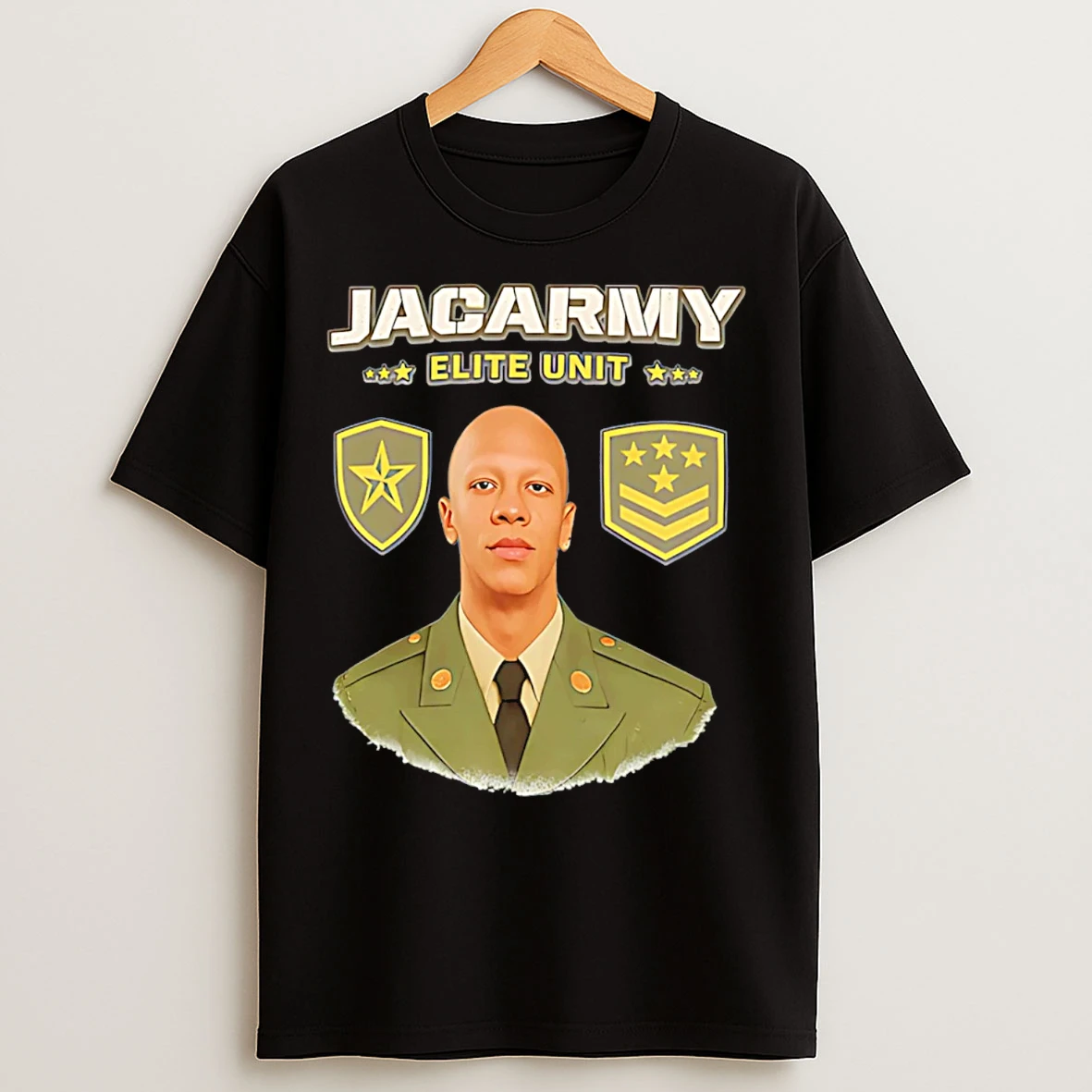Classic Army Jacarmy Elite Unit Posters T Shirts