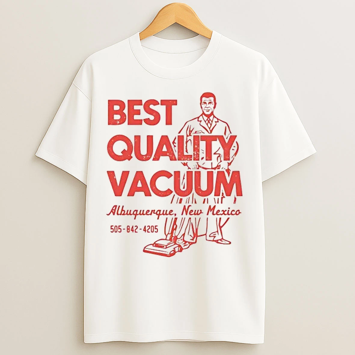 Classic Best Quality Vacuum New Mexico T Shirts