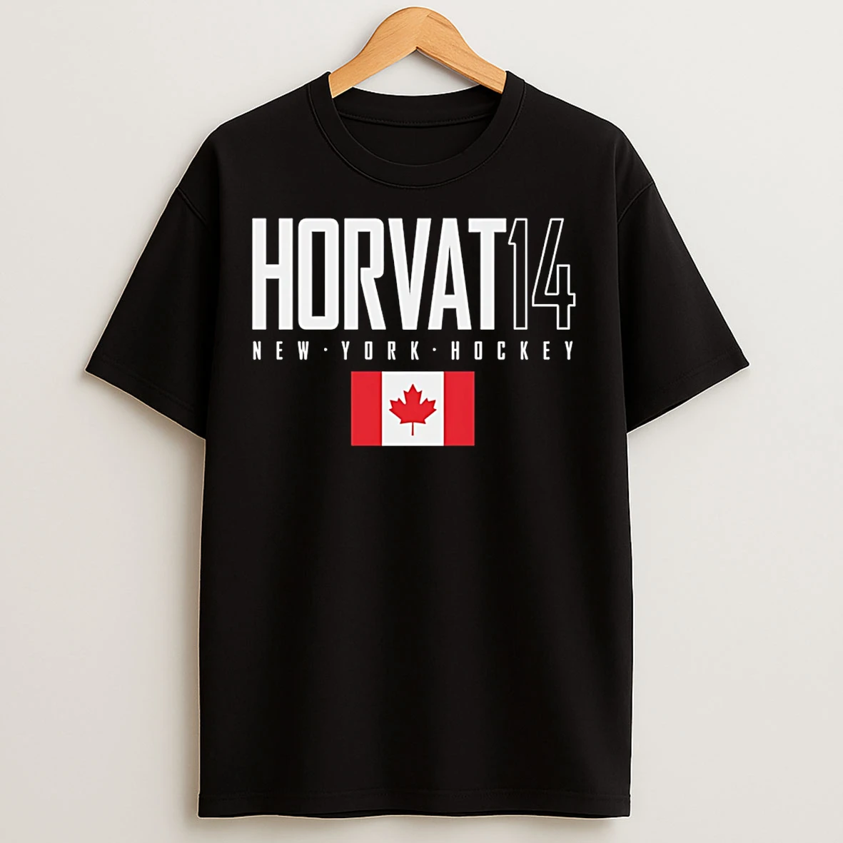 Classic Bo Horvat New York Islanders Canada Elite Number And Name T Shirts