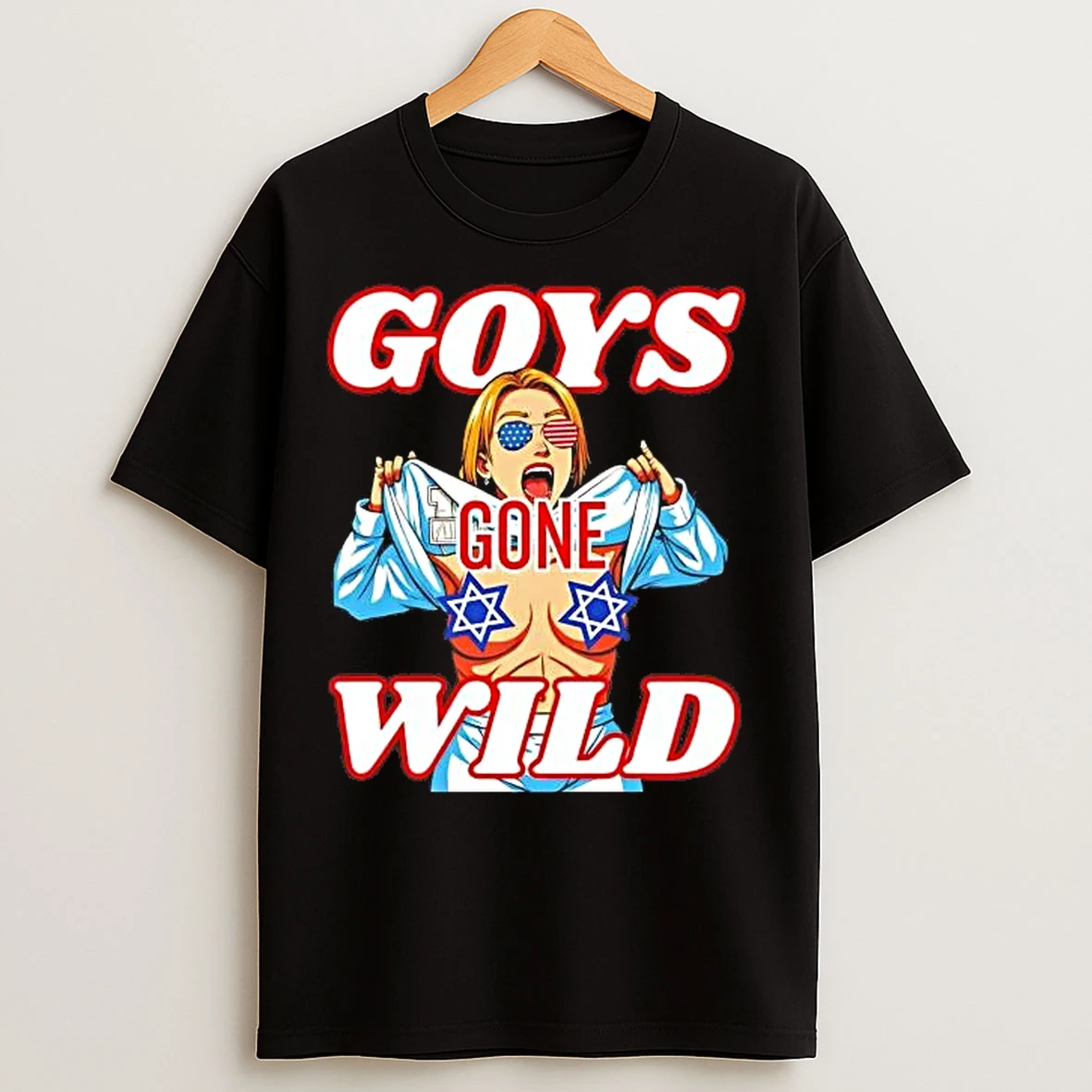 Classic Boobs Goys Gone Wild Tee T Shirts