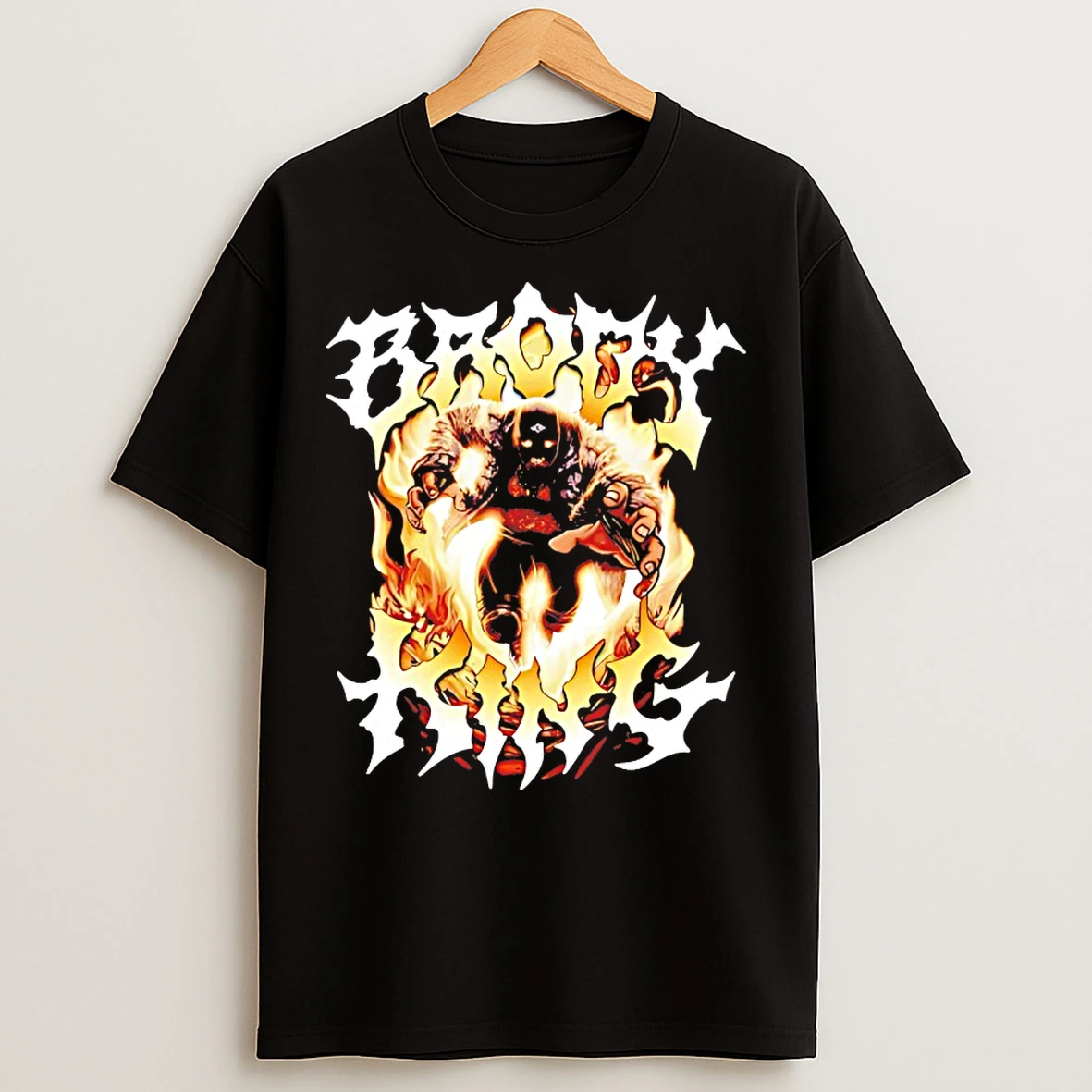 Classic Brody King Graphic Series T Shirts