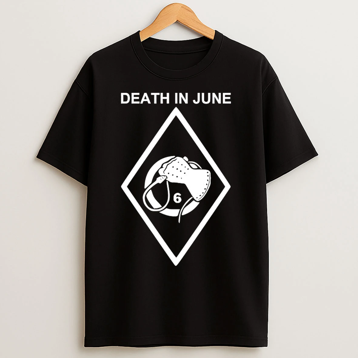 Classic Death In June T Shirts