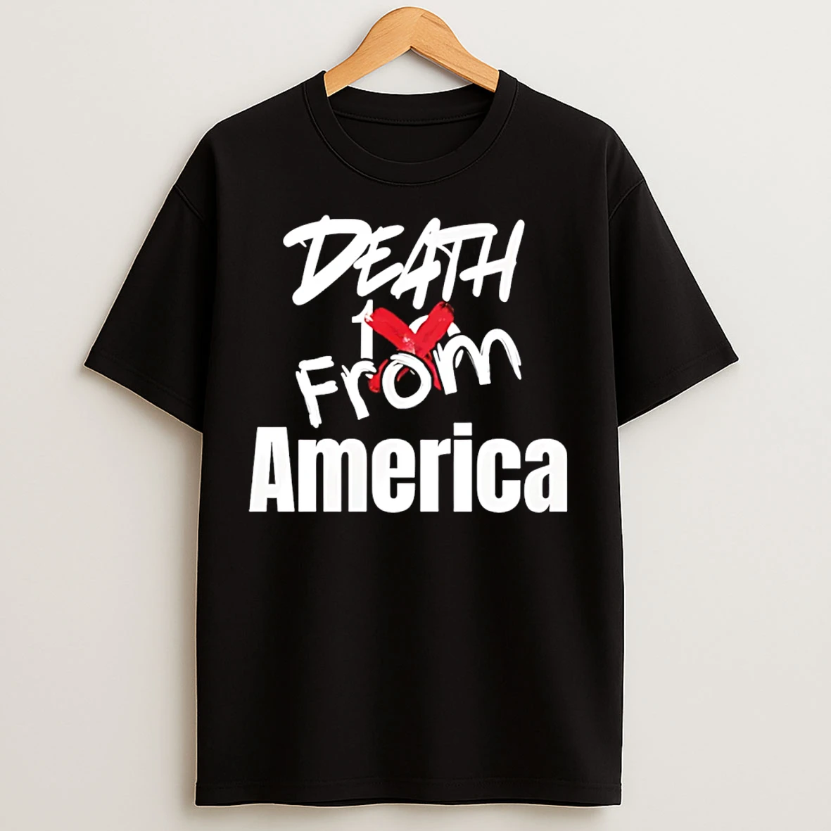 Classic Death From America 2026 T Shirts