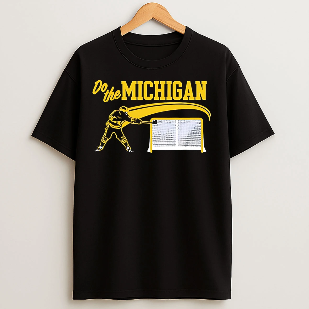 Classic Do The Michigan Wolverines T Shirts