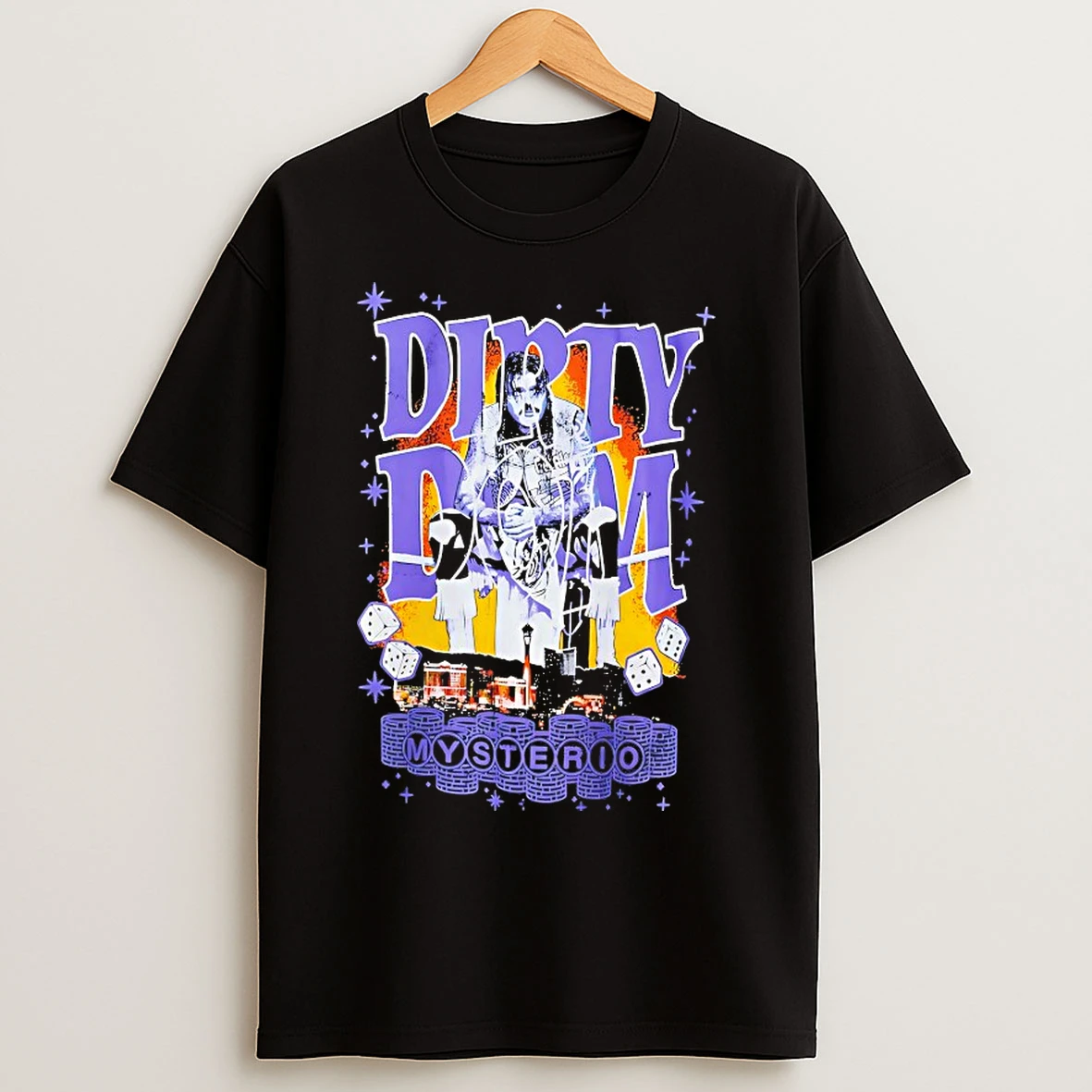 Classic Dominik Mysterio From The Cell To The Strip T Shirts