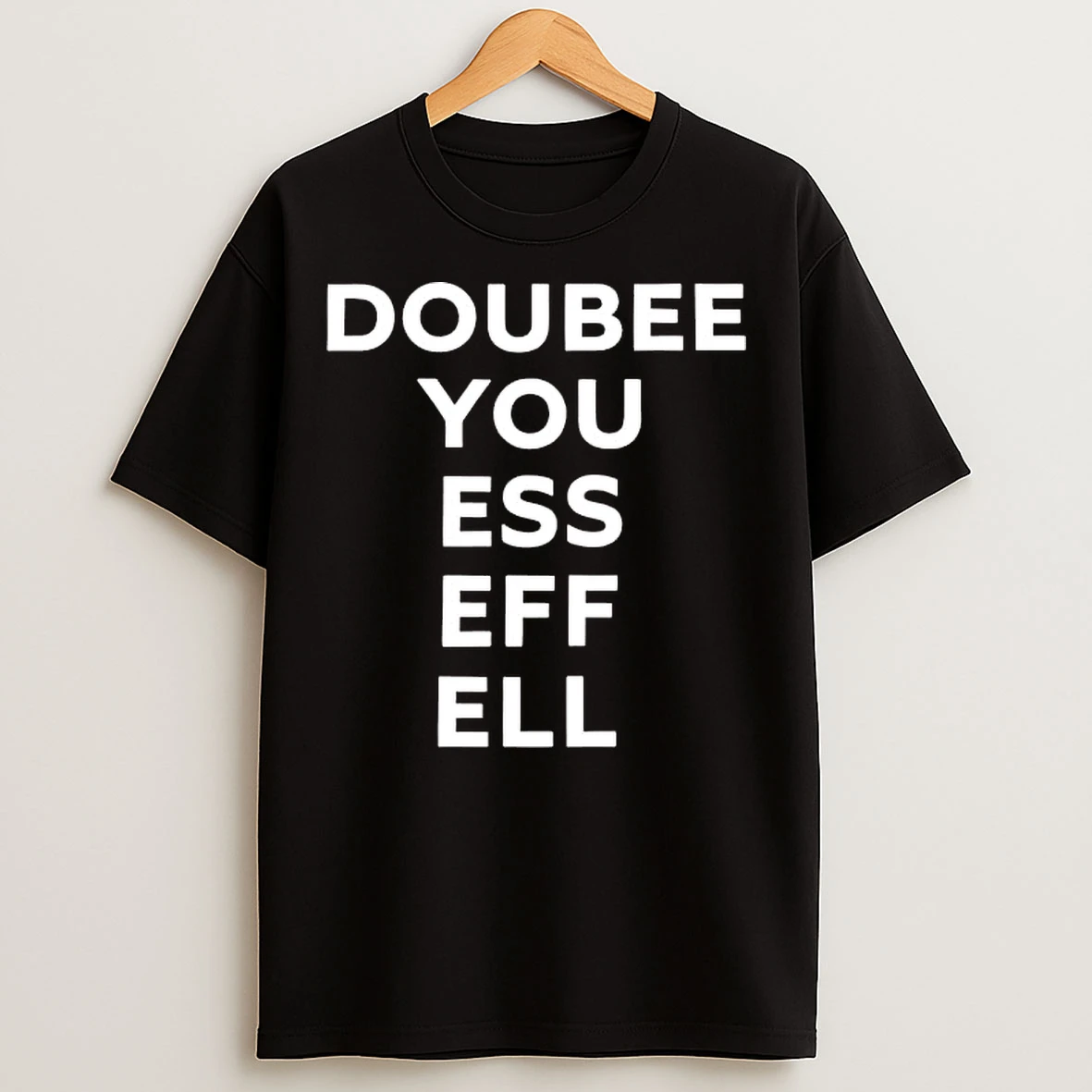 Classic Double You Ess Eff Ell Tee T Shirts