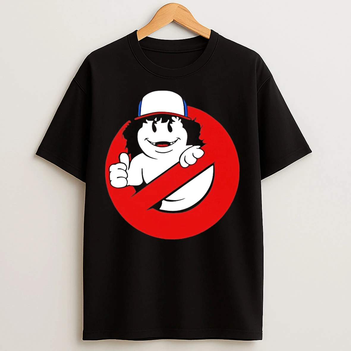 Classic Dustin Gaten Matarazzo Ghostbuster T Shirts