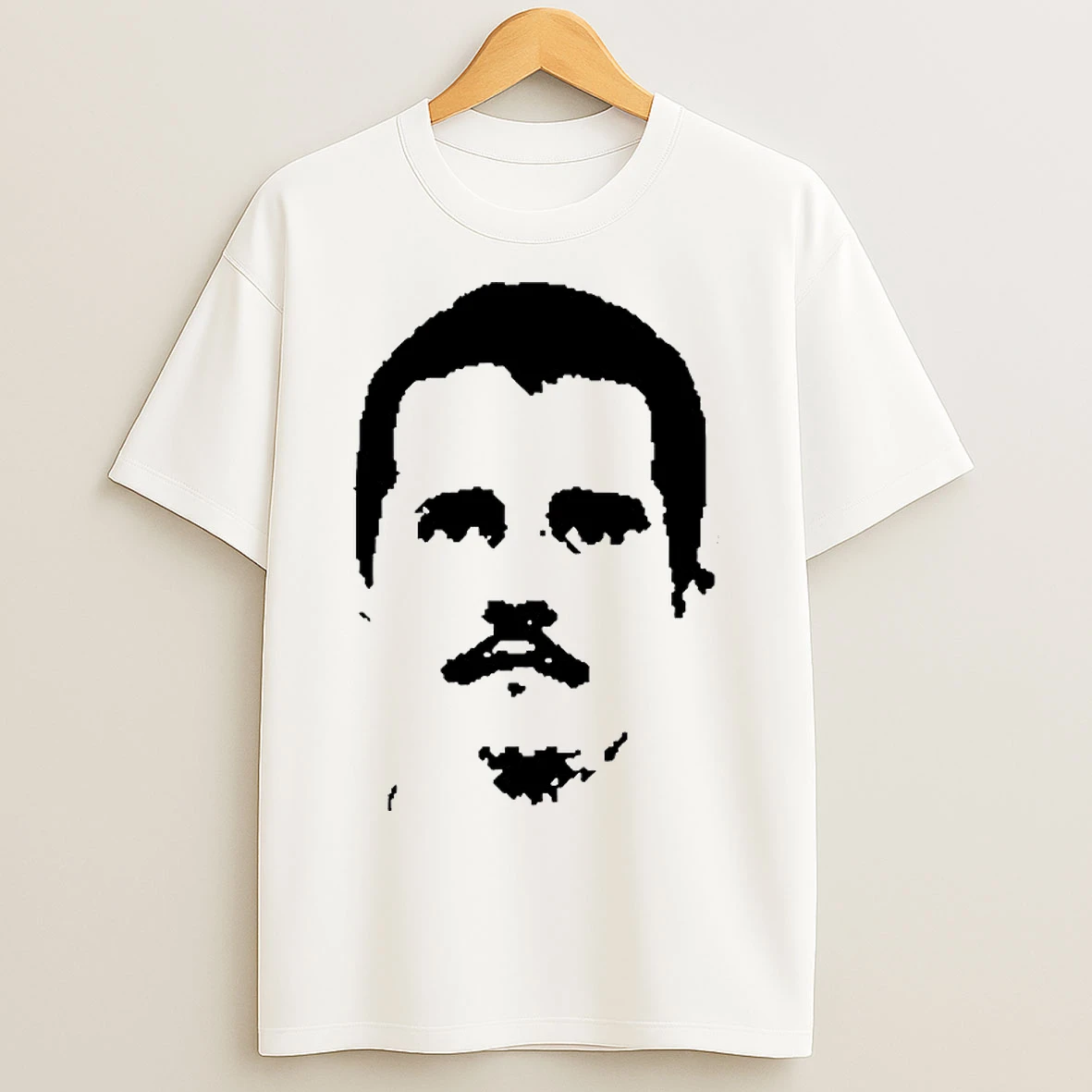 Classic El Mencho Silhouette T Shirts