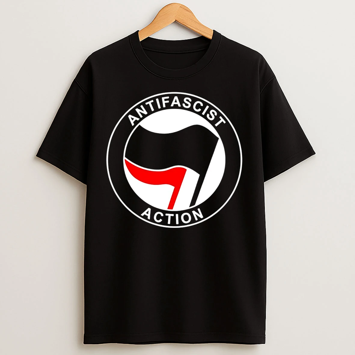 Classic Extremadura Antifascista Logo T Shirts