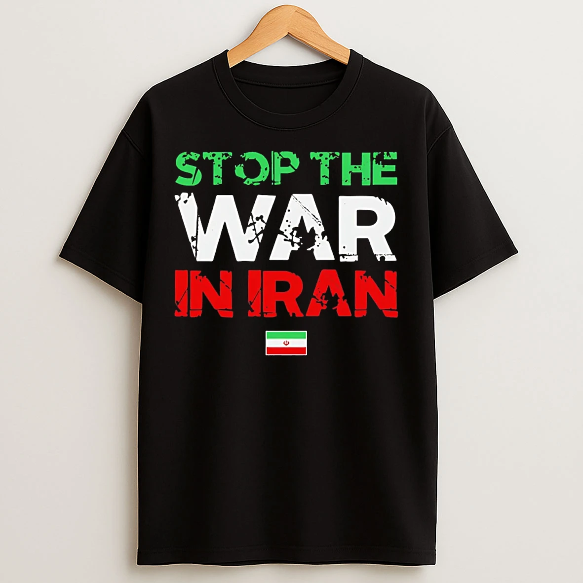 Classic Free Persian Iran Stop The War In Iran T Shirts