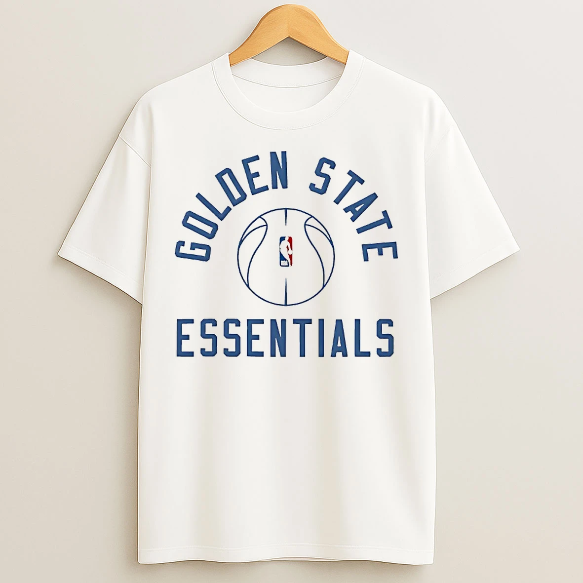 Classic Golden State Warriors Essentials T Shirts