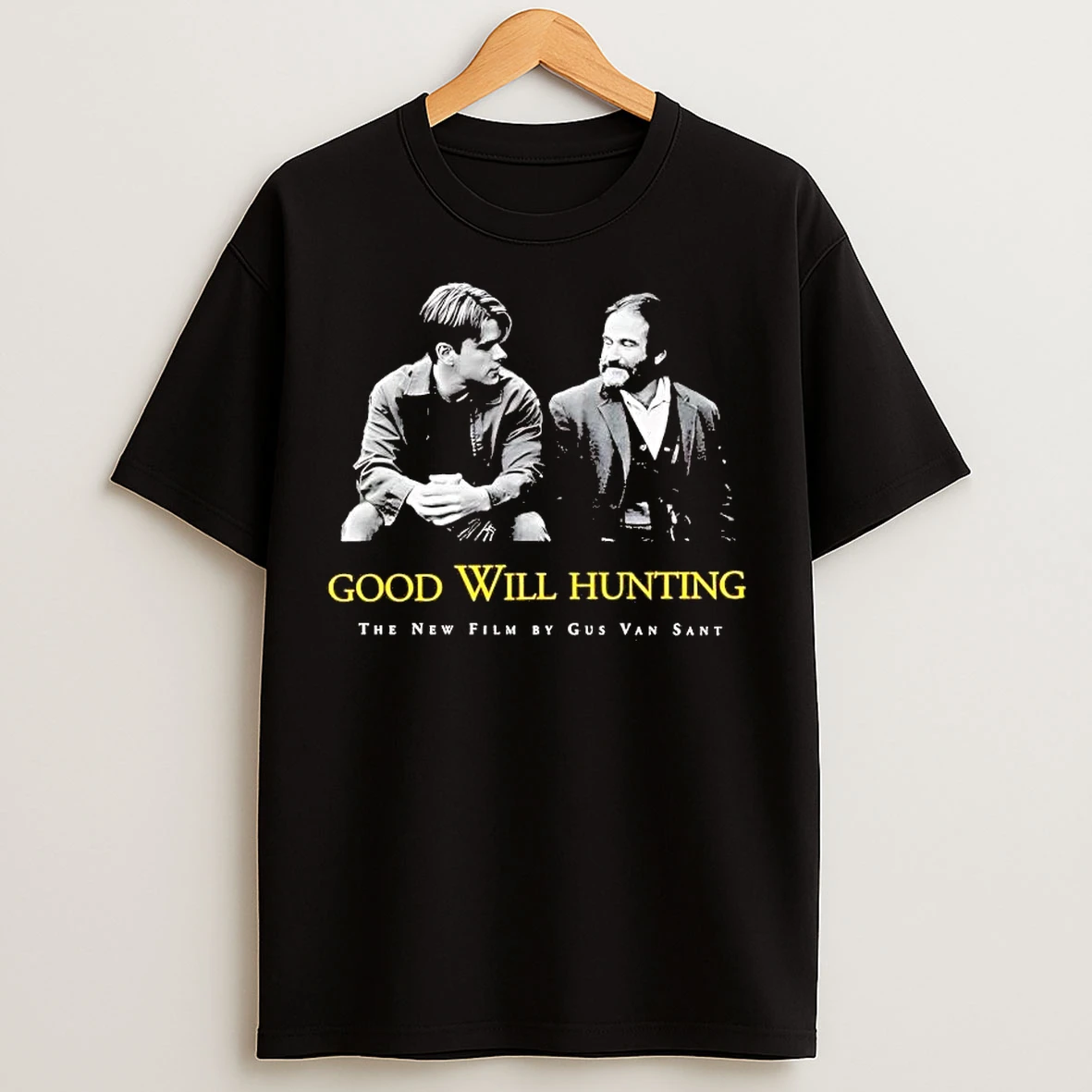 Classic Good Will Hunting The New Film Gus Van Sant T Shirts