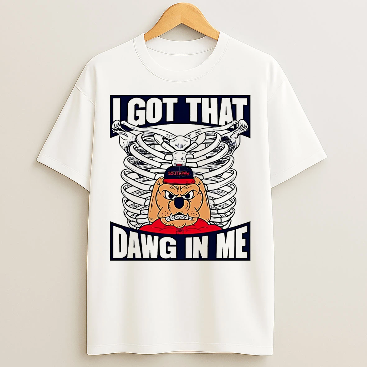Classic I Got That Dawg In Me T Shirts