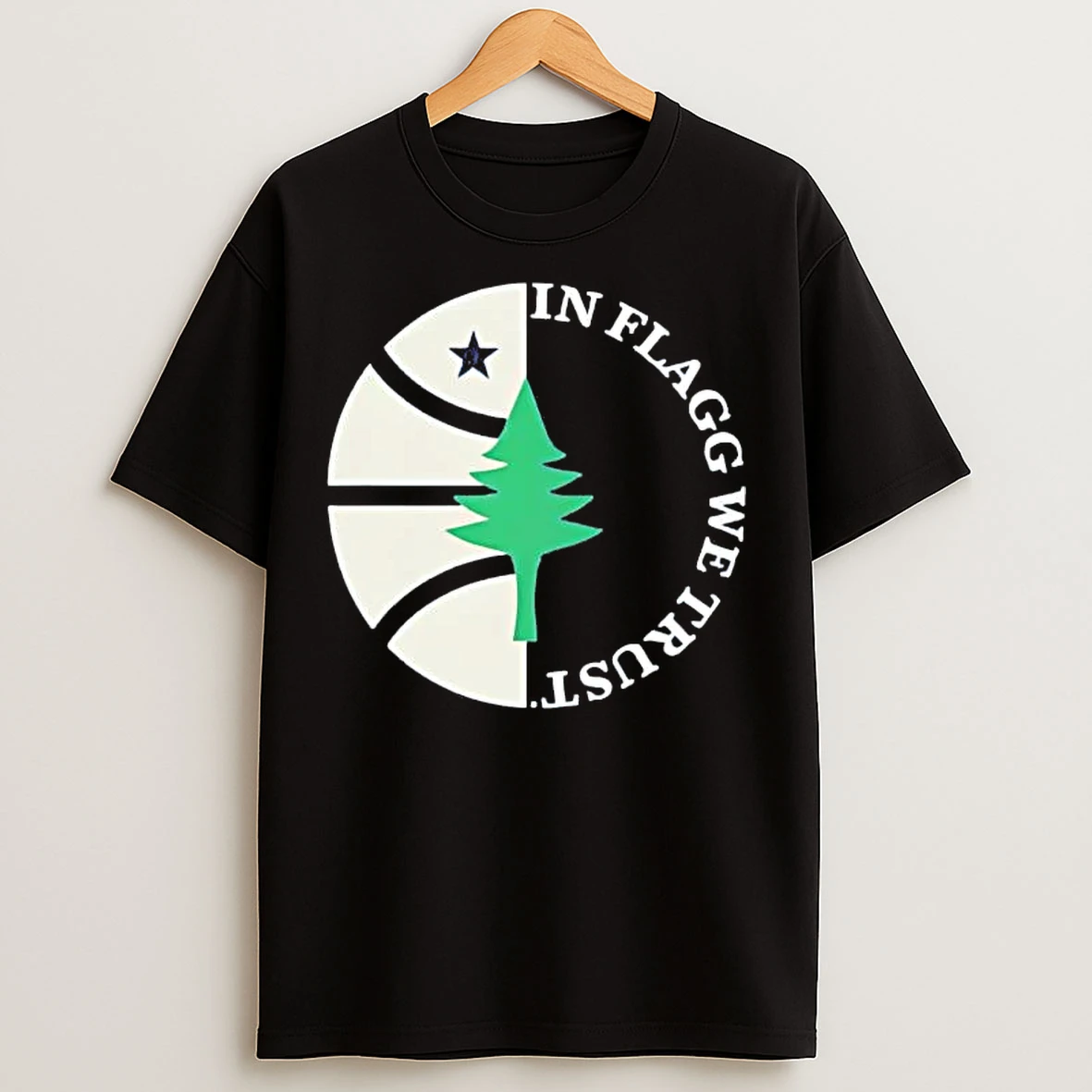 Classic In Flagg We Trust Cooper Flagg T Shirts