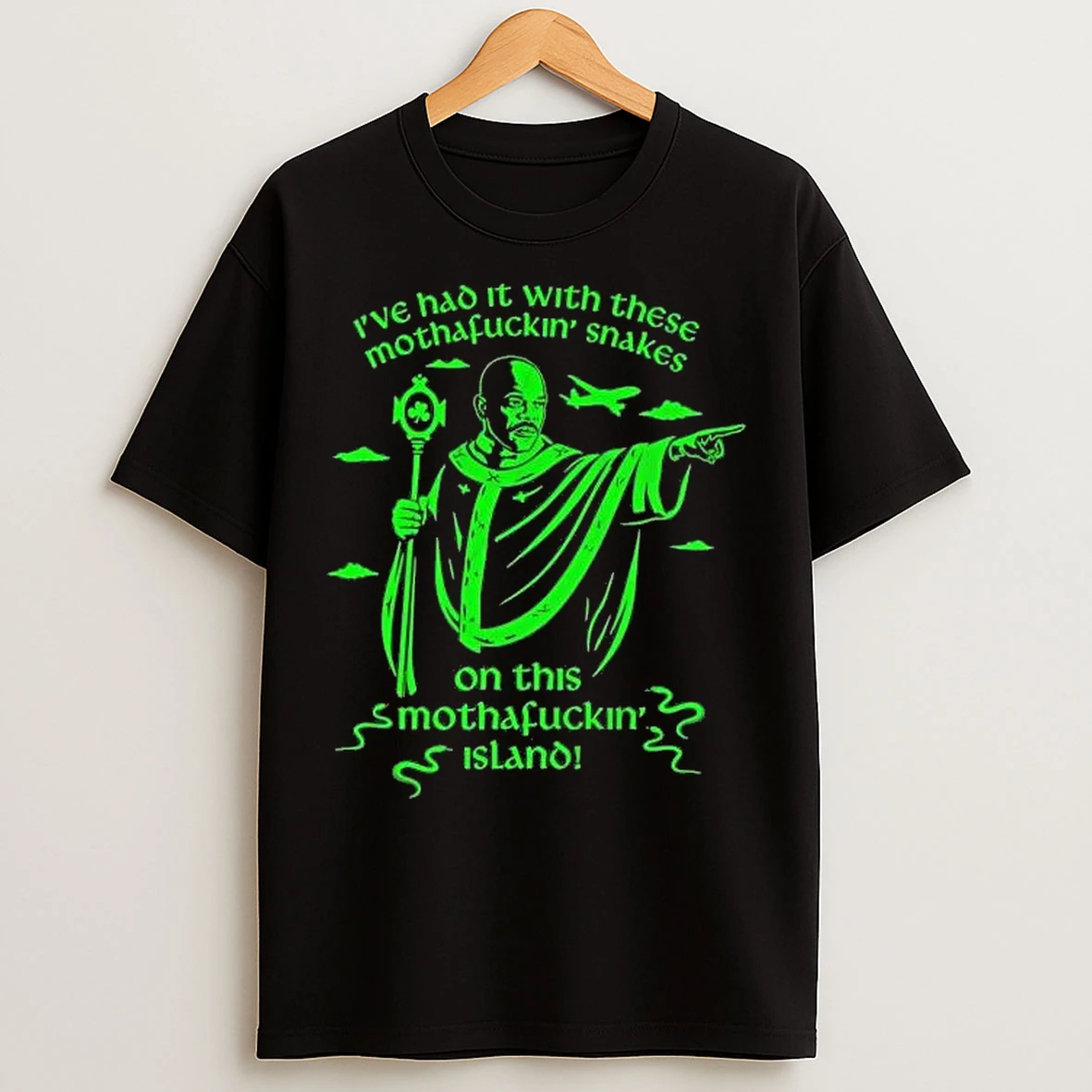 Classic Ive Had It With These St Paddys Day Snakes T Shirts