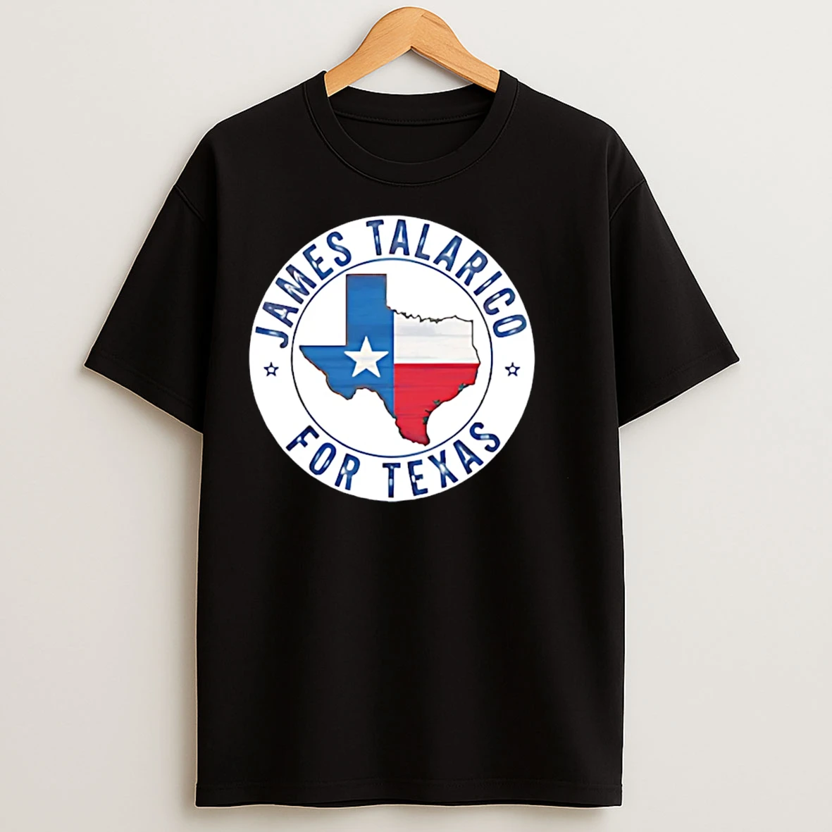Classic James Talarico For Texas Campaign T Shirts
