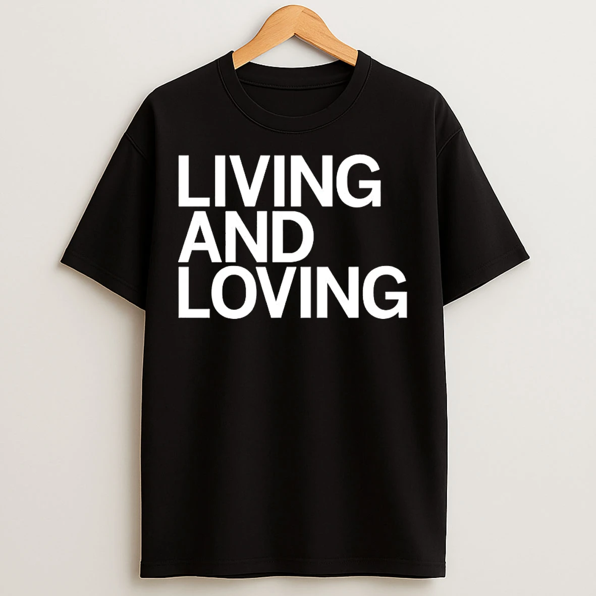Classic Jeriann Ritter Living And Loving T Shirts