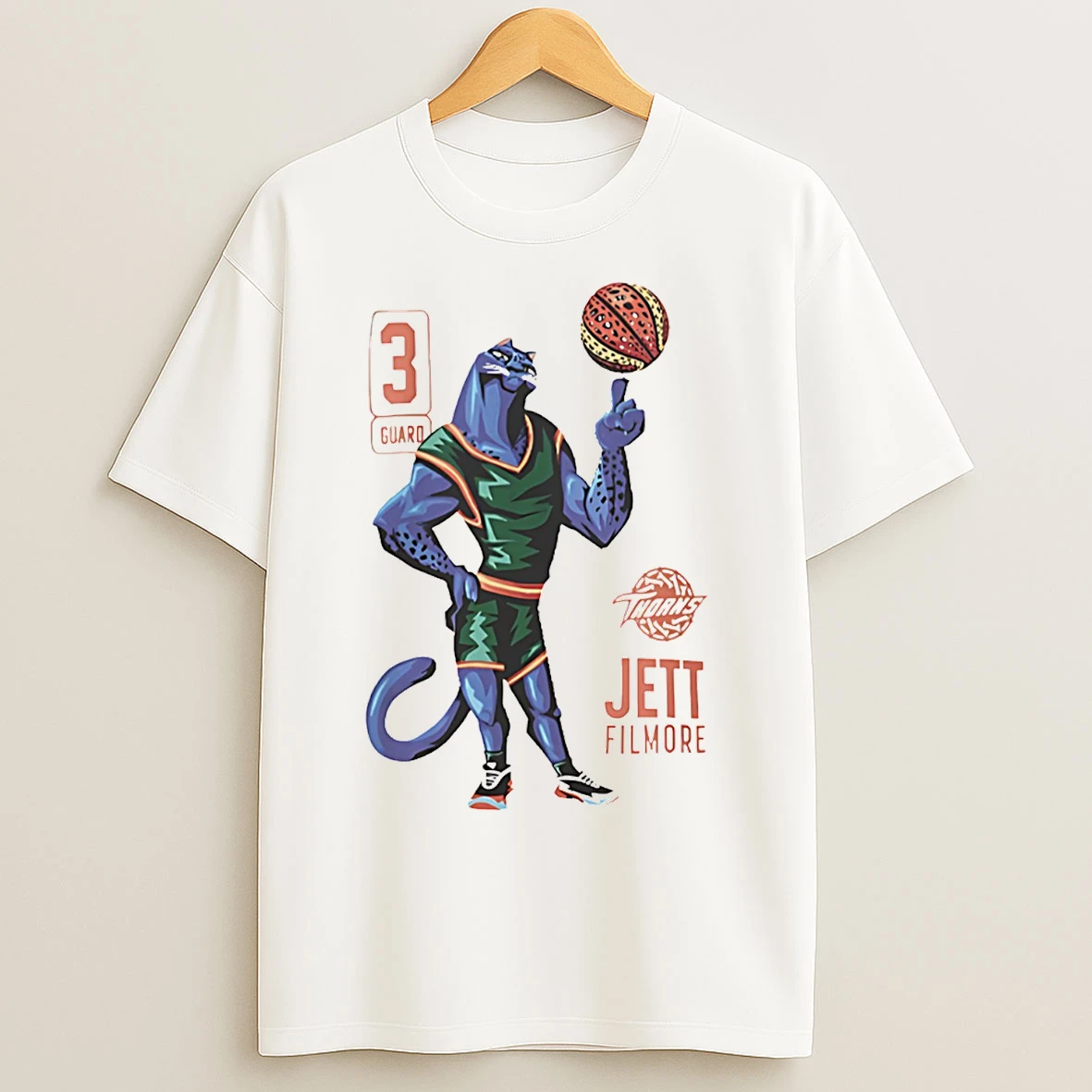Classic Jett Filmore Goat The Movie T Shirts