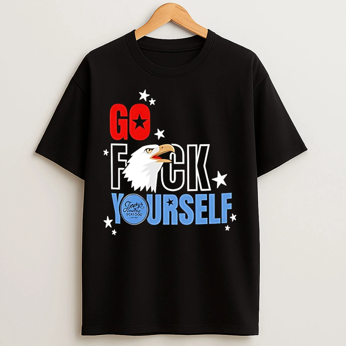 Classic Jimmys Famous Seafood Go Fuck Yourself T Shirts