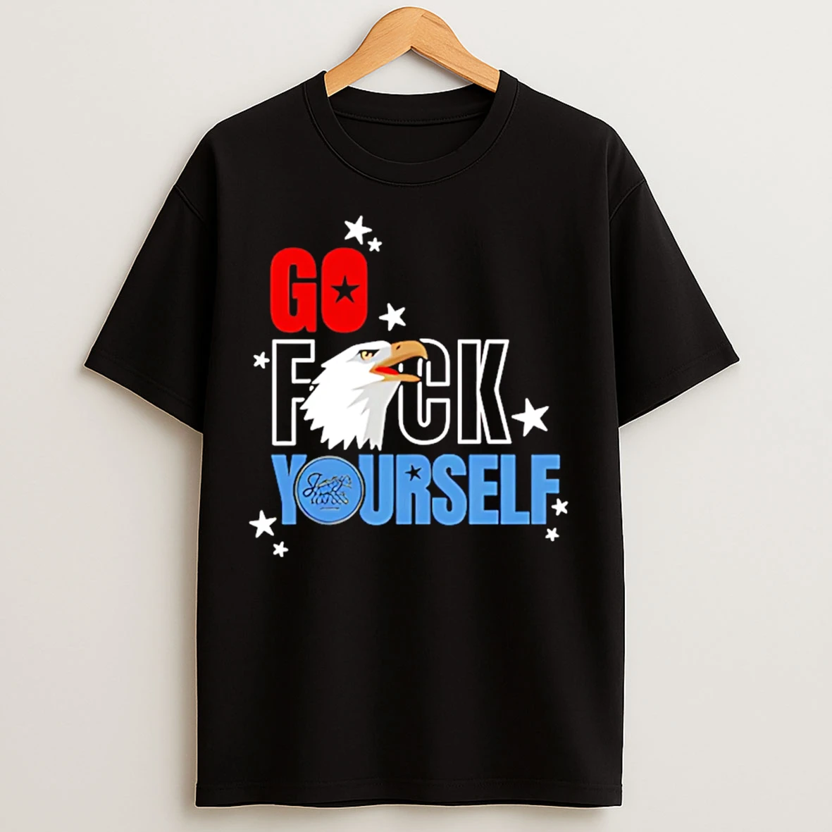 Classic Jimmys Gfy Go Fuck Yourself T Shirts
