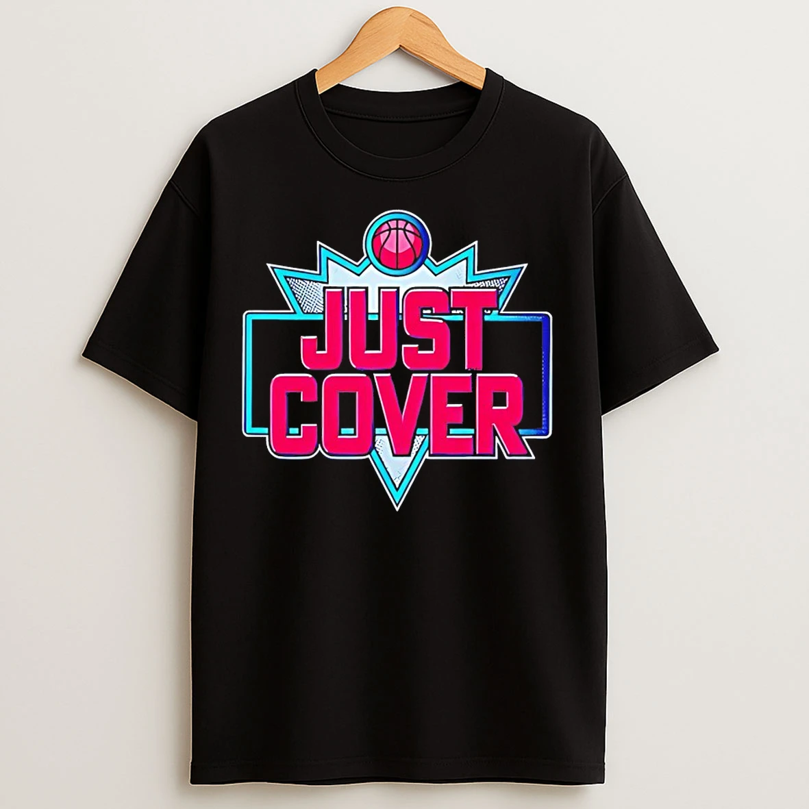 Classic Just Cover T Shirts