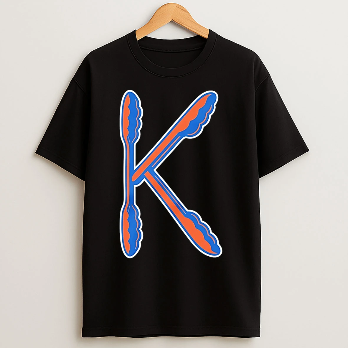 Classic K Tongs T Shirts