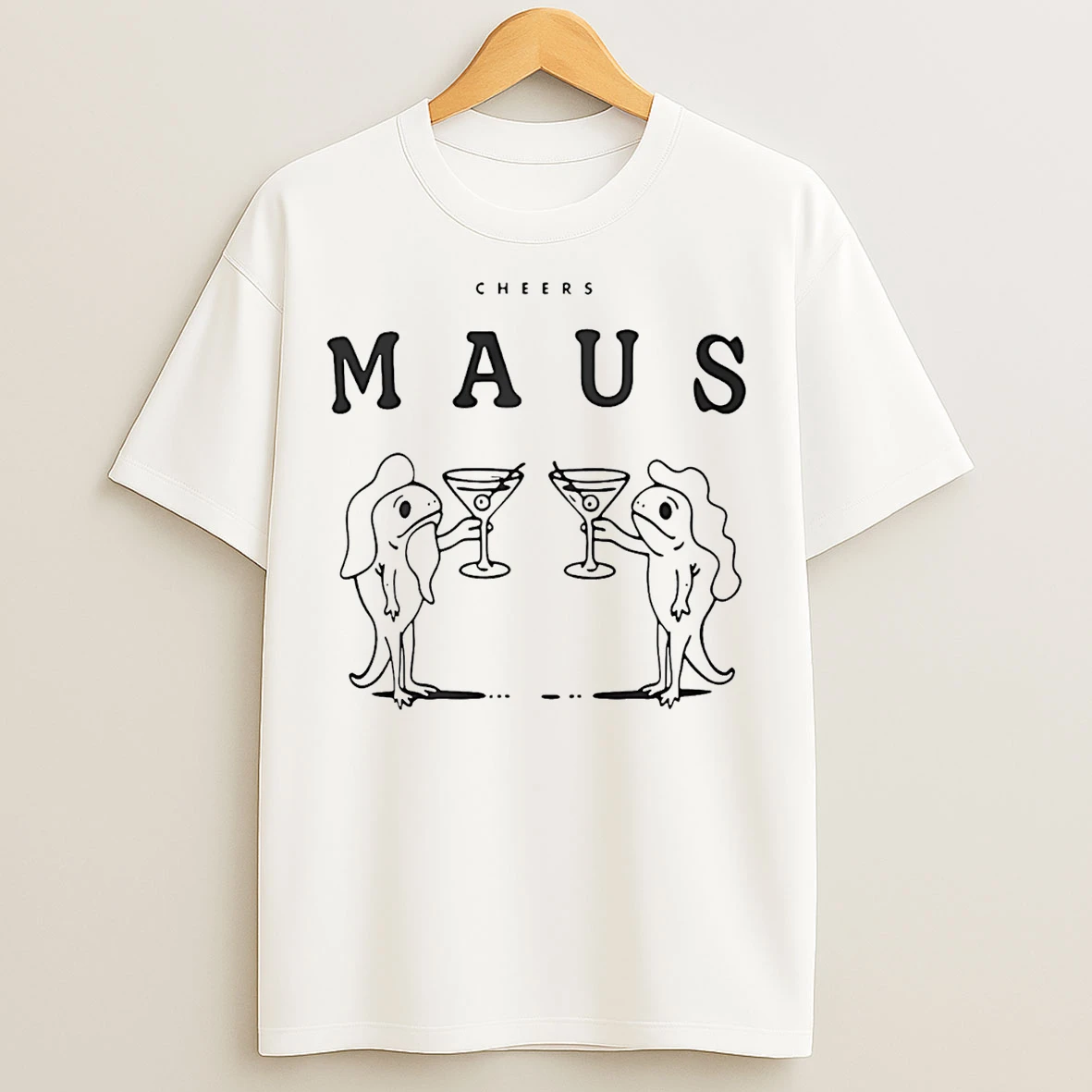 Classic Kaulitz Hills Cheers Kaulquappe T Shirts