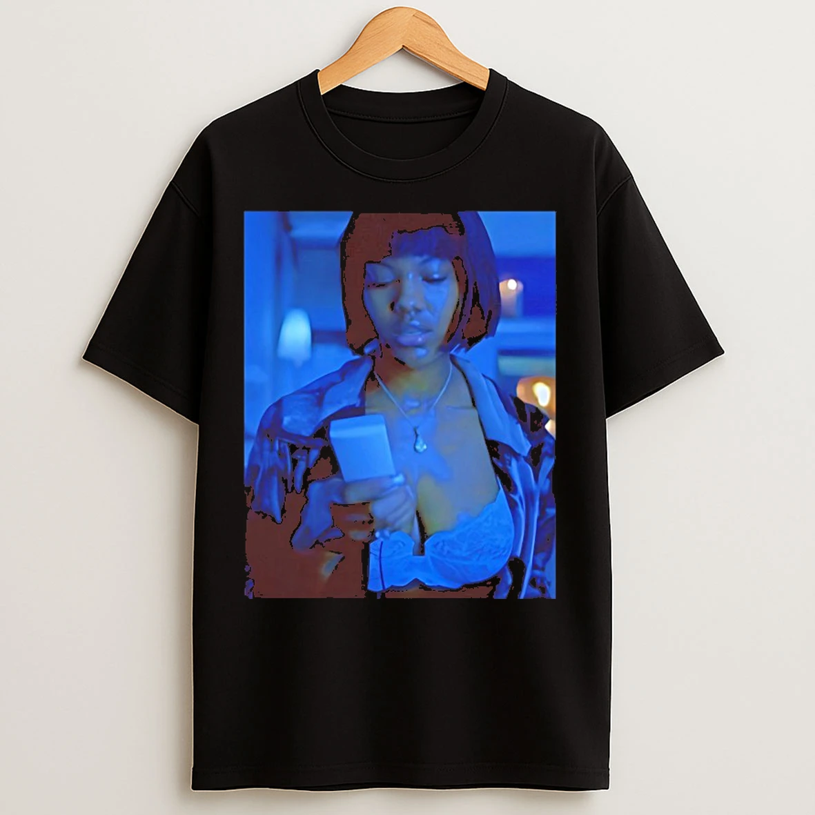 Classic Keisha Belly Movie T Shirts