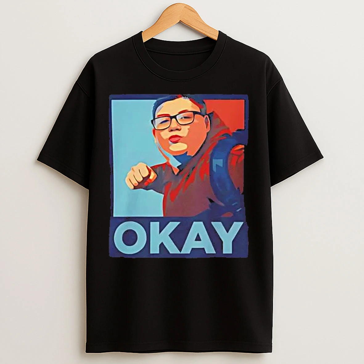 Classic Kid Punches A Nazi Okay T Shirts