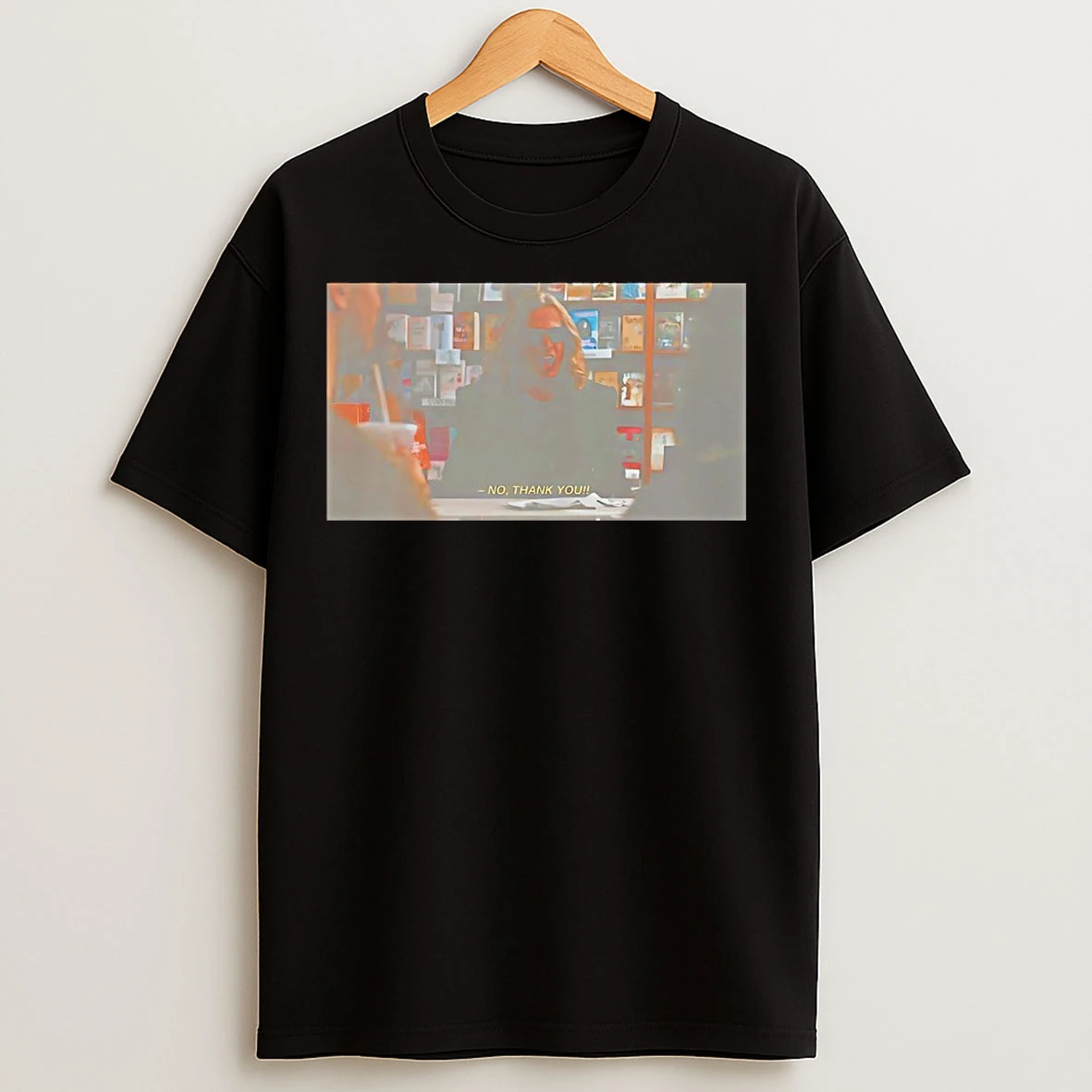 Classic Lestat De Lioncourt No Thank You Meme T Shirts