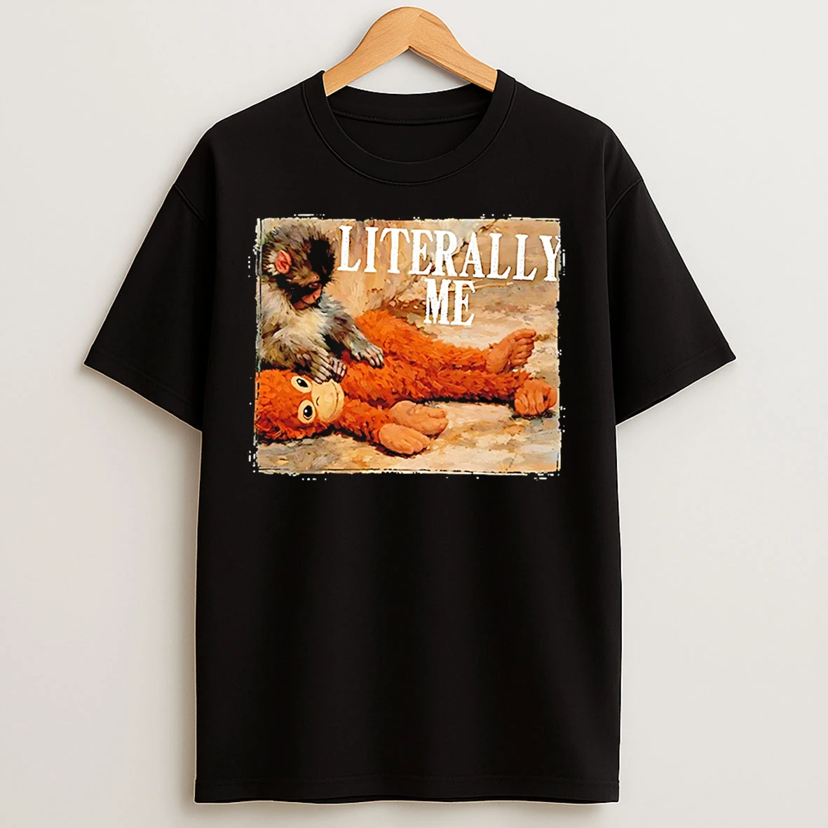 Classic Literally Me Punch Kun T Shirts