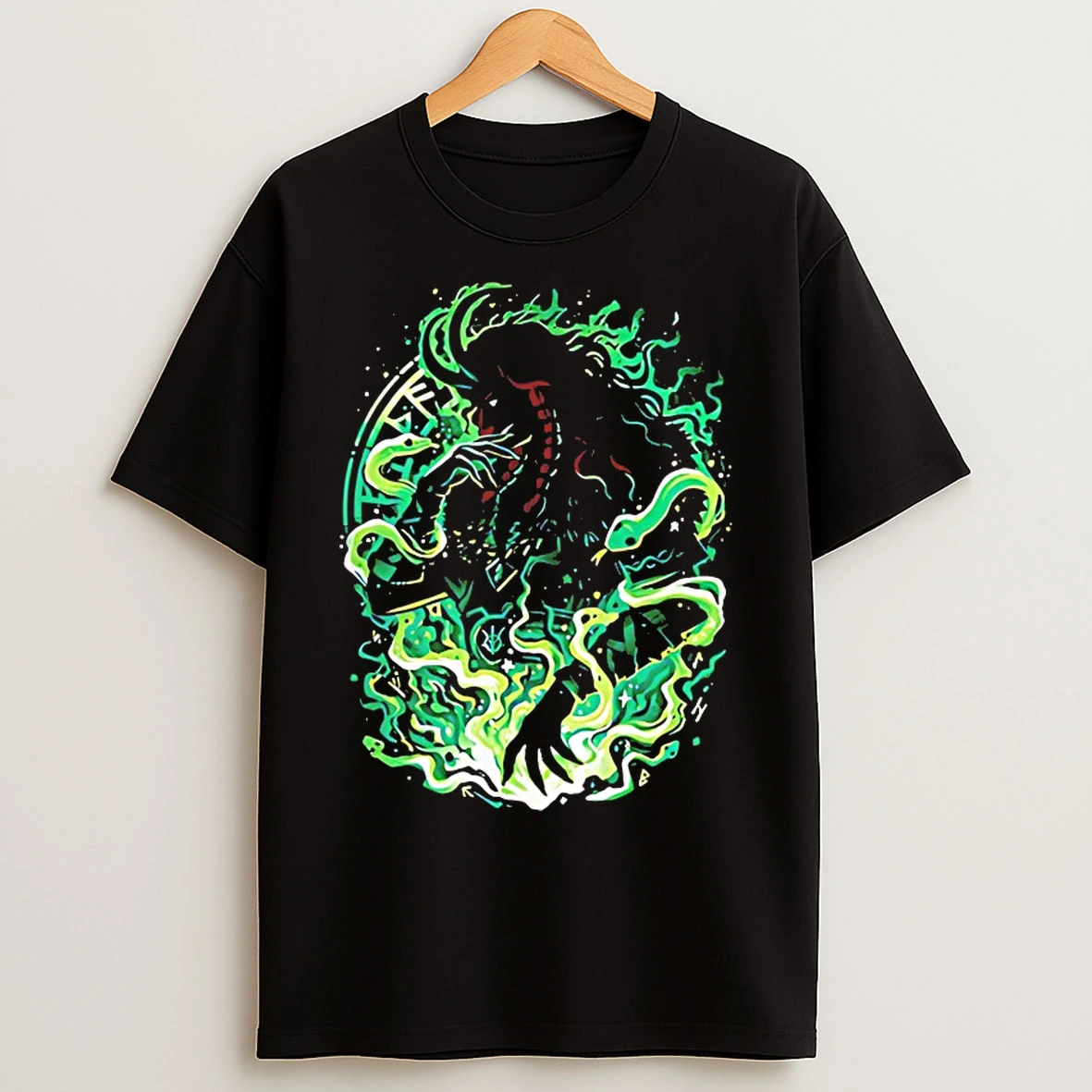 Classic Loki Helper And Hindrance T Shirts